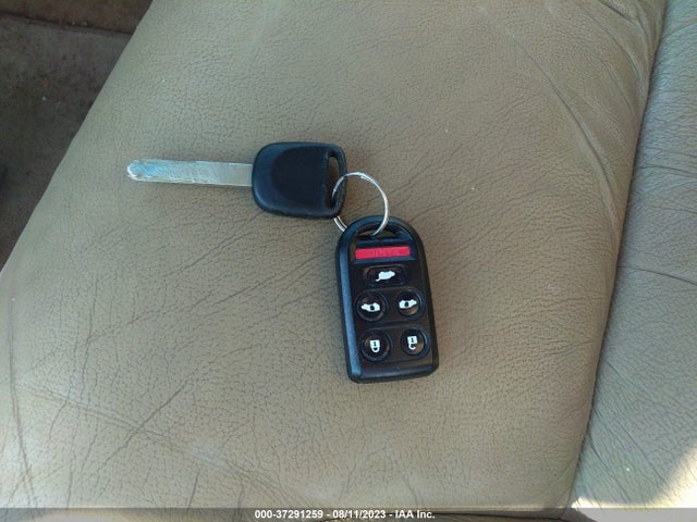 2009 HONDA ODYSSEY EX-L VIN: 5FNRL38649B004219
