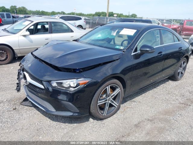 W1K5J4HB8LN104376 Mercedes-Benz Cla Cla 250