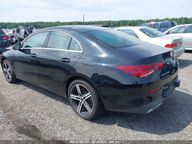 W1K5J4HB8LN104376 Mercedes-Benz Cla Cla 250