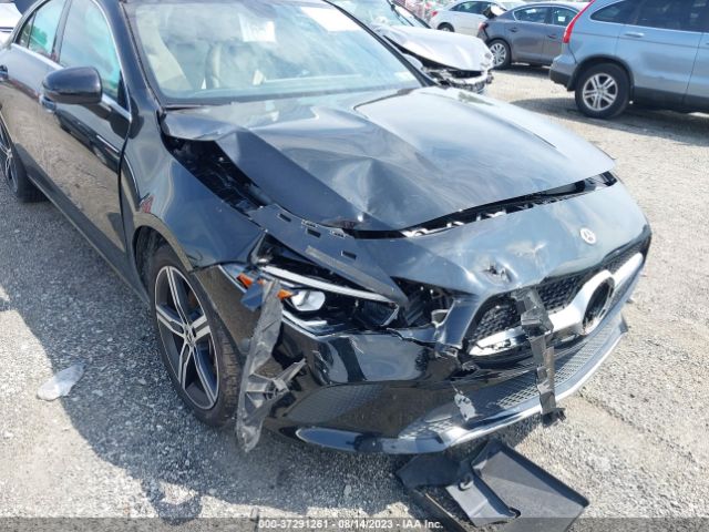 W1K5J4HB8LN104376 Mercedes-Benz Cla Cla 250