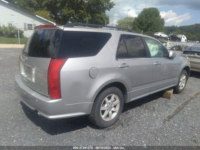 2007 CADILLAC SRX VIN: 1GYEE637270132314