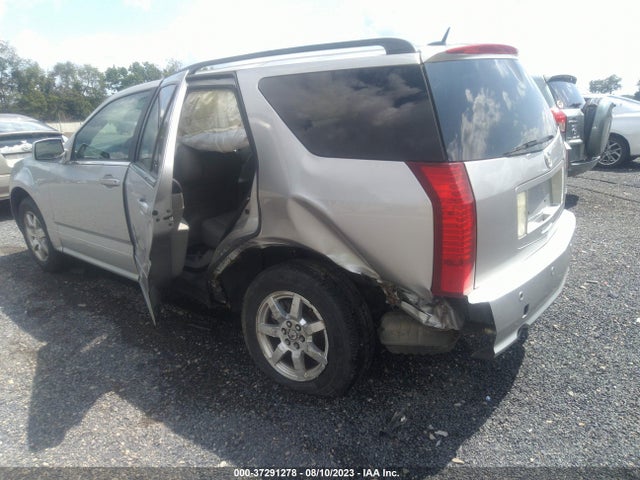 2007 CADILLAC SRX VIN: 1GYEE637270132314