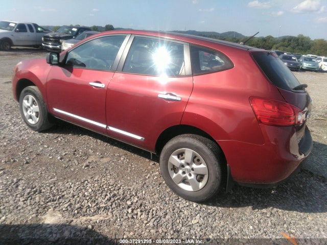 Nissan Rogue Select S 2014 JN8AS5MT1EW613706 Image 3