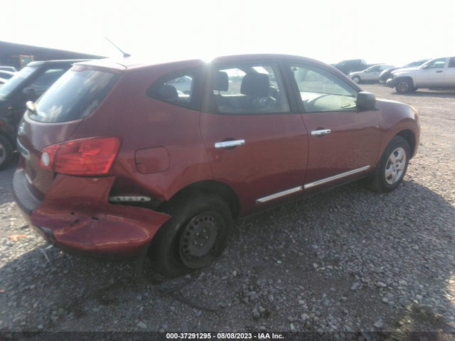 Nissan Rogue Select S 2014 JN8AS5MT1EW613706 Image 4