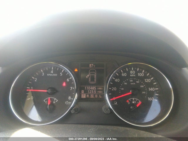 Nissan Rogue Select S 2014 JN8AS5MT1EW613706 Image 7