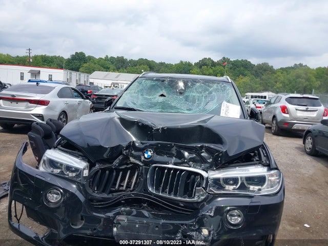 BMW X5 Xdrive35i 2014 5UXKR0C51E0K47720 Image 12