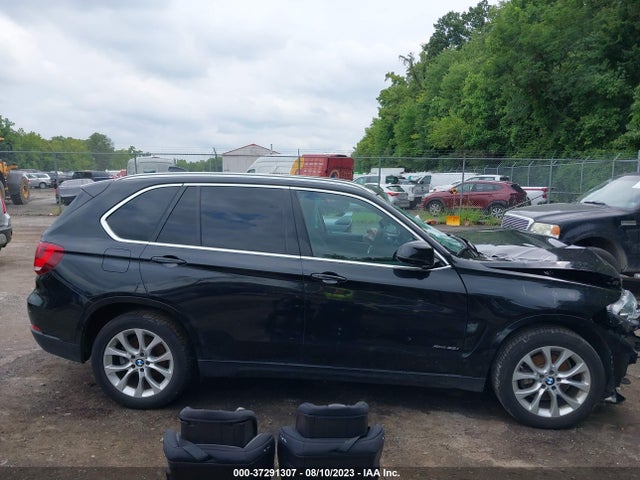 BMW X5 Xdrive35i 2014 5UXKR0C51E0K47720 Image 13