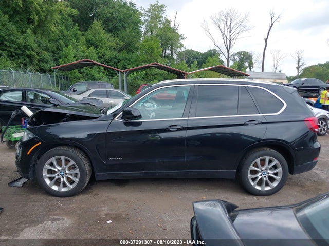 BMW X5 Xdrive35i 2014 5UXKR0C51E0K47720 Image 14