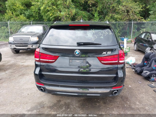 BMW X5 Xdrive35i 2014 5UXKR0C51E0K47720 Image 16
