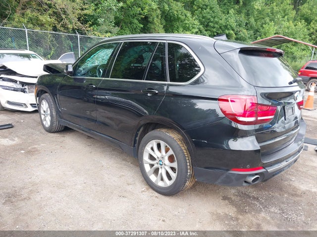 BMW X5 Xdrive35i 2014 5UXKR0C51E0K47720 Image 3