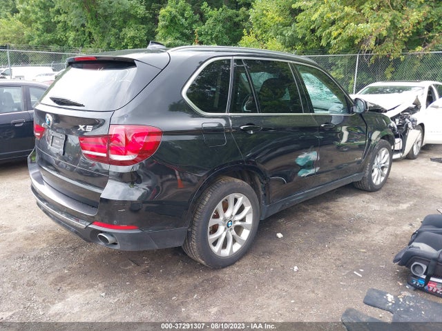 BMW X5 Xdrive35i 2014 5UXKR0C51E0K47720 Image 4
