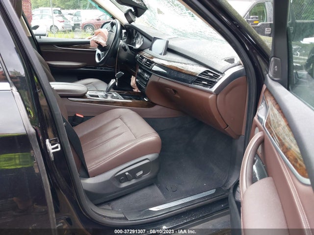 BMW X5 Xdrive35i 2014 5UXKR0C51E0K47720 Image 5