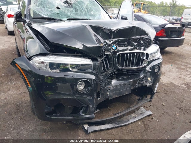 BMW X5 Xdrive35i 2014 5UXKR0C51E0K47720 Image 6