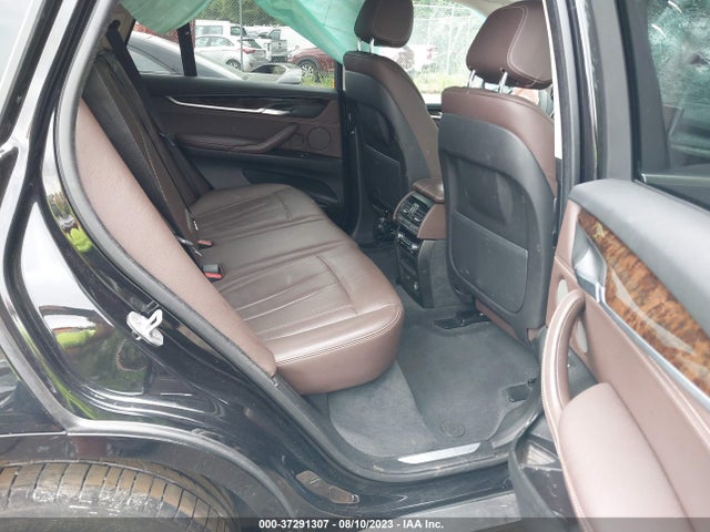 BMW X5 Xdrive35i 2014 5UXKR0C51E0K47720 Image 8