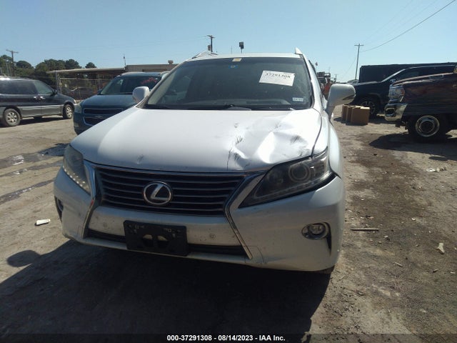 2T2ZK1BA4FC183314 Lexus RX 350