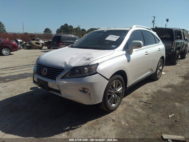 2T2ZK1BA4FC183314 Lexus RX 350