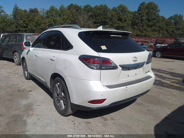 2T2ZK1BA4FC183314 Lexus RX 350
