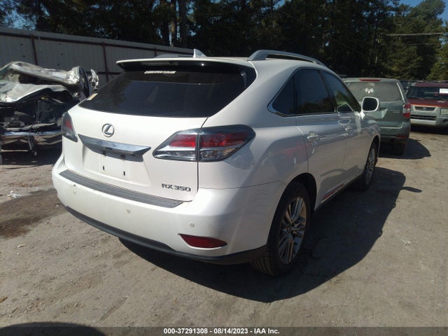 2T2ZK1BA4FC183314 Lexus RX 350