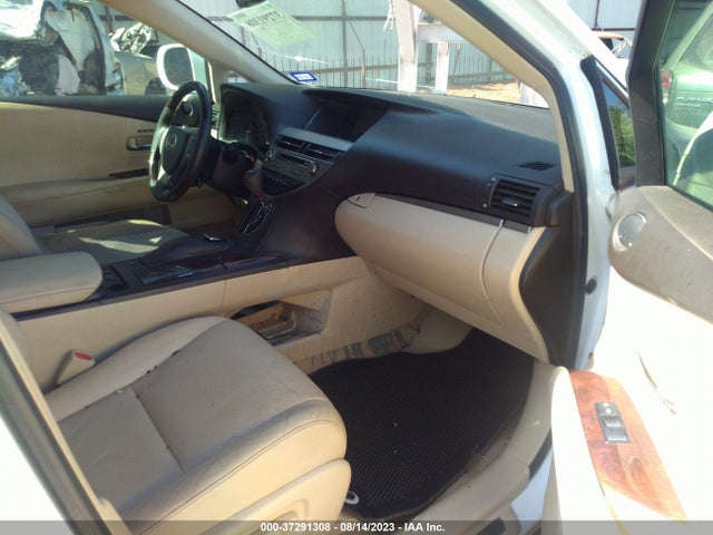 2T2ZK1BA4FC183314 Lexus RX 350