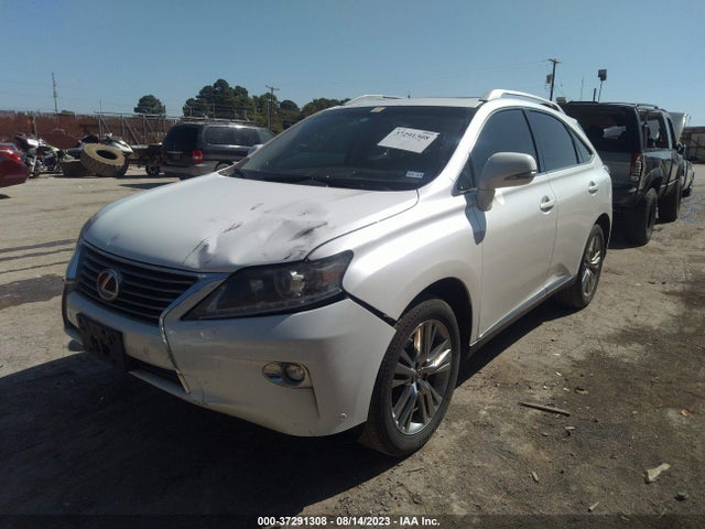 2T2ZK1BA4FC183314 Lexus RX 350