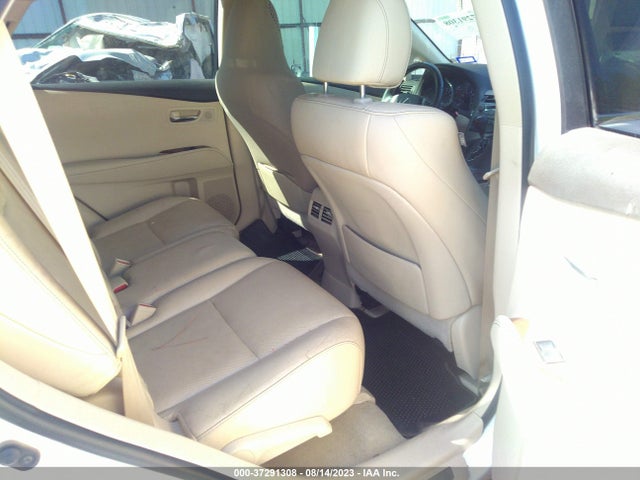 2T2ZK1BA4FC183314 Lexus RX 350