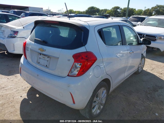 Chevrolet Spark Lt 2017 KL8CF6SA9HC755591 Image 4