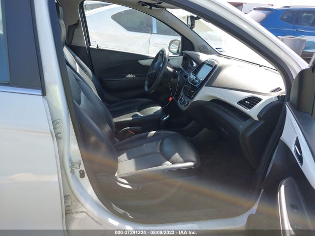 Chevrolet Spark Lt 2017 KL8CF6SA9HC755591 Image 5