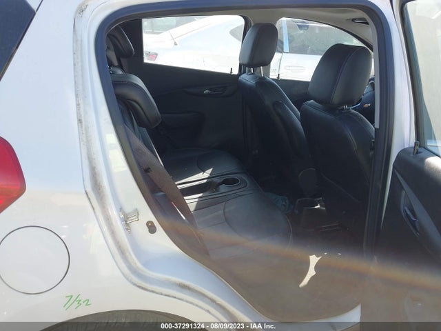 Chevrolet Spark Lt 2017 KL8CF6SA9HC755591 Image 8