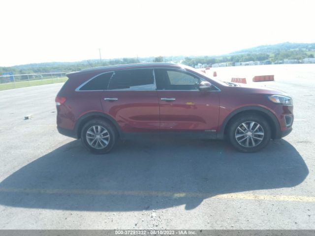 5XYPGDA53GG159675 KIA SORENTO LX