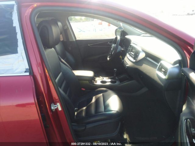 5XYPGDA53GG159675 KIA SORENTO LX