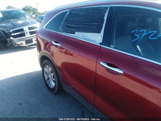 5XYPGDA53GG159675 KIA SORENTO LX