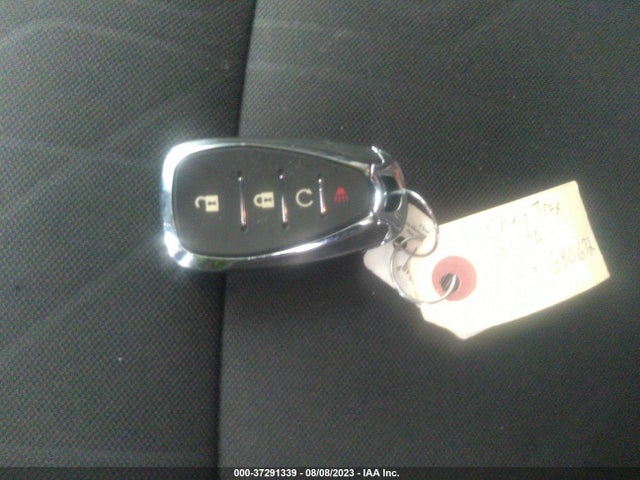 Chevrolet Trax Lt 2019 3GNCJPSB7KL183637 Image 11