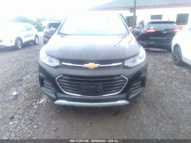 Chevrolet Trax Lt 2019 3GNCJPSB7KL183637 Image 12