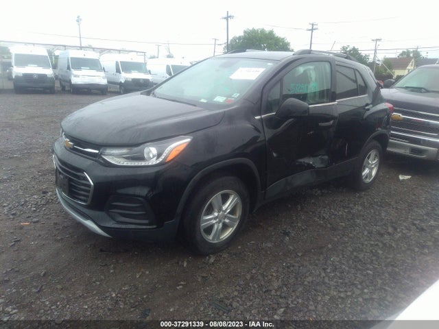 Chevrolet Trax Lt 2019 3GNCJPSB7KL183637 Image 2