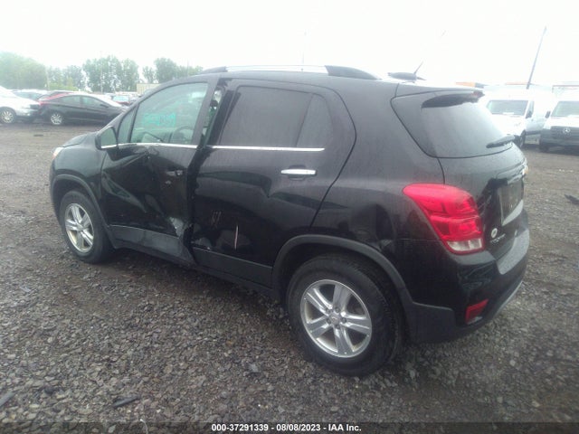 Chevrolet Trax Lt 2019 3GNCJPSB7KL183637 Image 3