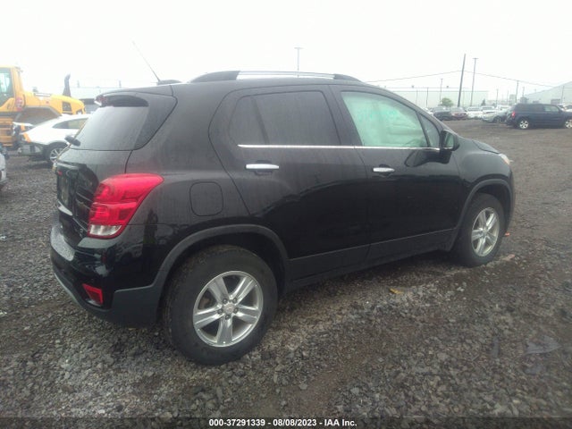 Chevrolet Trax Lt 2019 3GNCJPSB7KL183637 Image 4