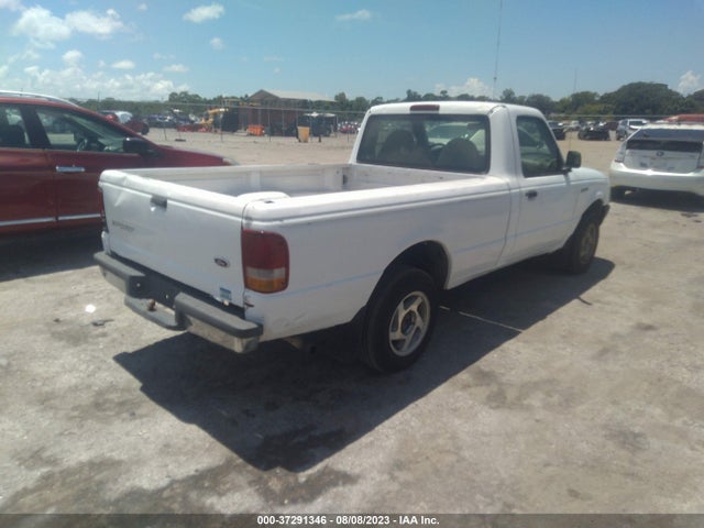 2000 FORD RANGER XL/XLT VIN: 1FTYR10V2YPB09850