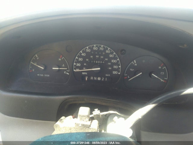 2000 FORD RANGER XL/XLT VIN: 1FTYR10V2YPB09850