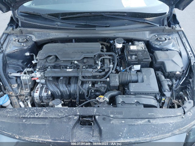 Hyundai ELANTRA SEL 2021 5NPLM4AG5MH006194 Image 10
