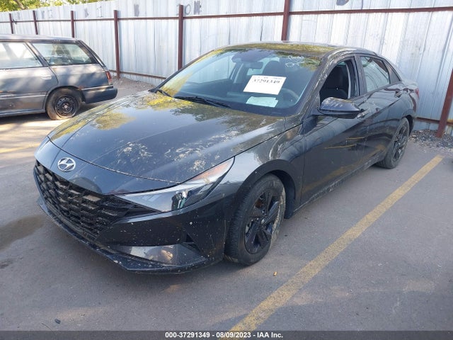Hyundai ELANTRA SEL 2021 5NPLM4AG5MH006194 Image 2