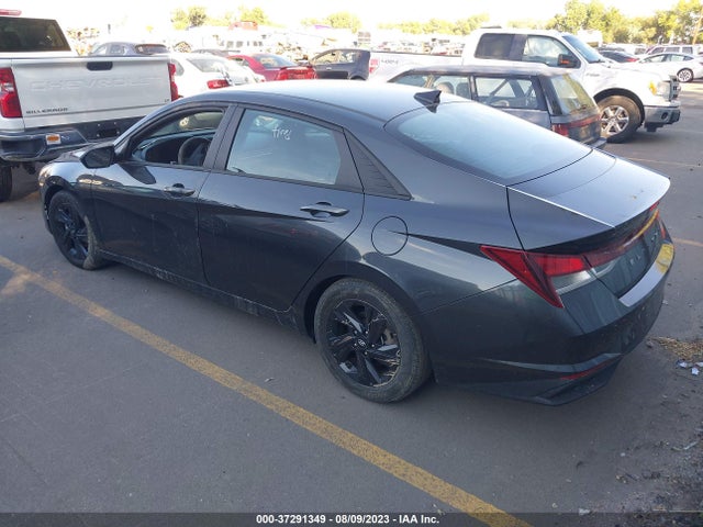 Hyundai ELANTRA SEL 2021 5NPLM4AG5MH006194 Image 3
