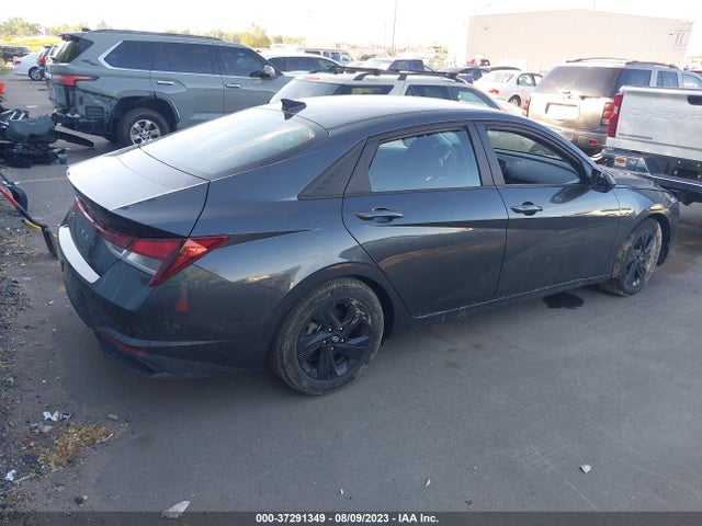 Hyundai ELANTRA SEL 2021 5NPLM4AG5MH006194 Image 4