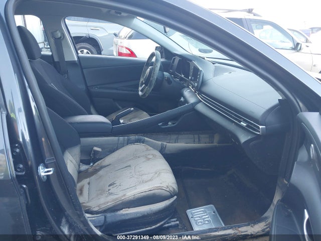 Hyundai ELANTRA SEL 2021 5NPLM4AG5MH006194 Image 5