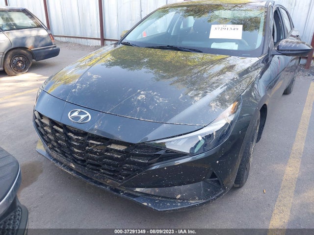 Hyundai ELANTRA SEL 2021 5NPLM4AG5MH006194 Image 6