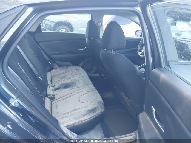 Hyundai ELANTRA SEL 2021 5NPLM4AG5MH006194 Image 8
