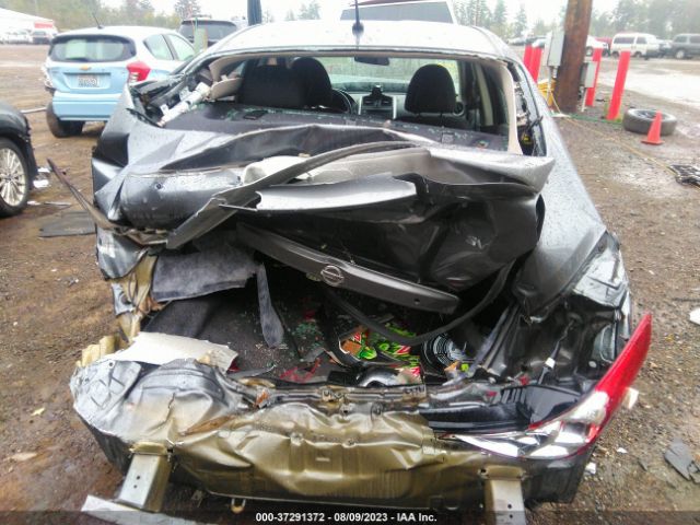 3N1CN7AP0KL833390 Nissan Versa Sedan Sv