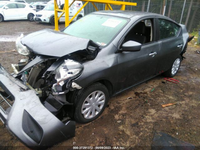3N1CN7AP0KL833390 Nissan Versa Sedan Sv