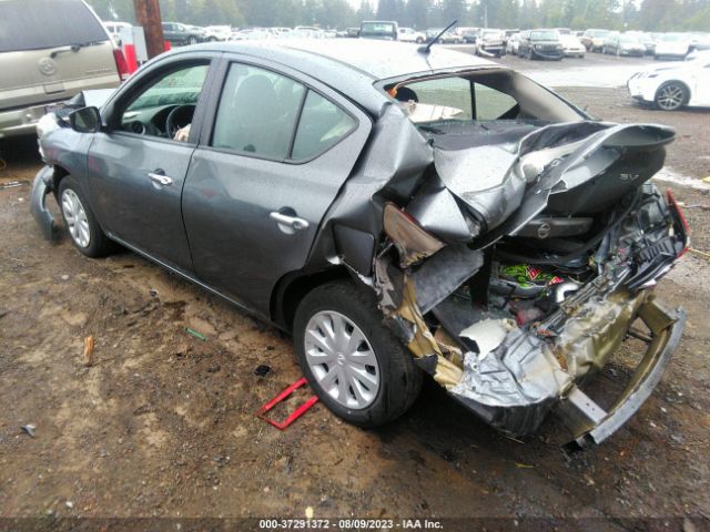 3N1CN7AP0KL833390 Nissan Versa Sedan Sv