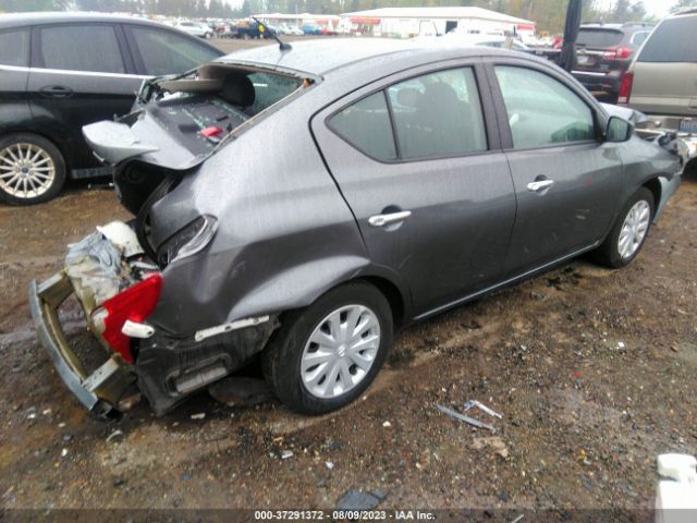3N1CN7AP0KL833390 Nissan Versa Sedan Sv
