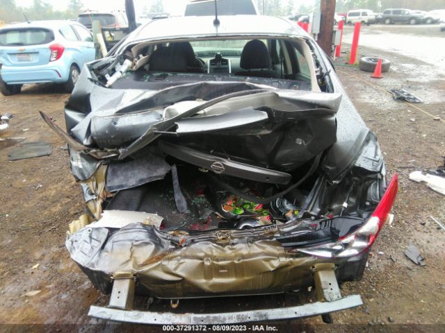 3N1CN7AP0KL833390 Nissan Versa Sedan Sv
